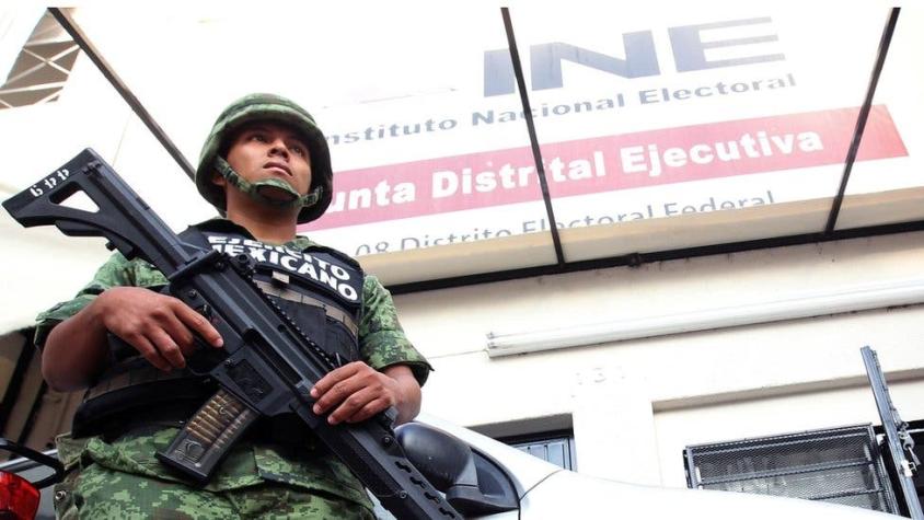 Puntos claves del Plan Nacional de Paz y Seguridad de AMLO para el combate de la violencia en México