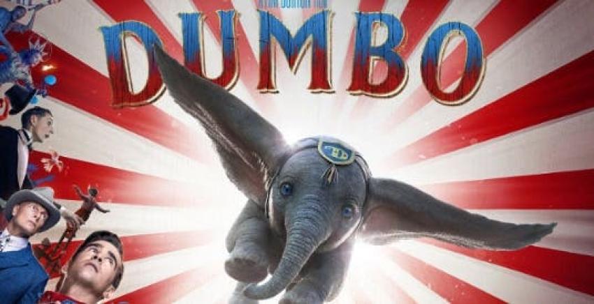 [VIDEO] Nuevo tráiler de "Dumbo" sorprende con pequeño y querido personaje de la cinta original