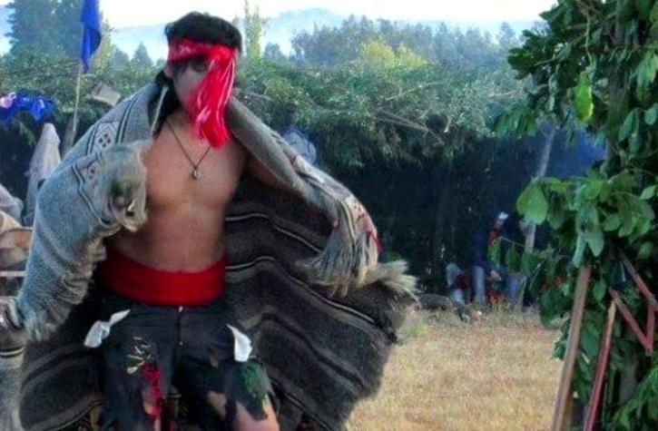 Municipalidad de Ercilla suspende clases en señal de duelo por muerte de comunero mapuche