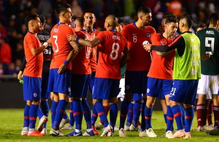 [VIDEO] Fecha Fifa: A qué hora juega Chile contra Costa Rica