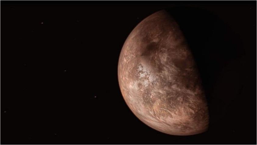 Cómo es el exoplaneta descubierto en la órbita de la estrella aislada más cercana al sistema solar