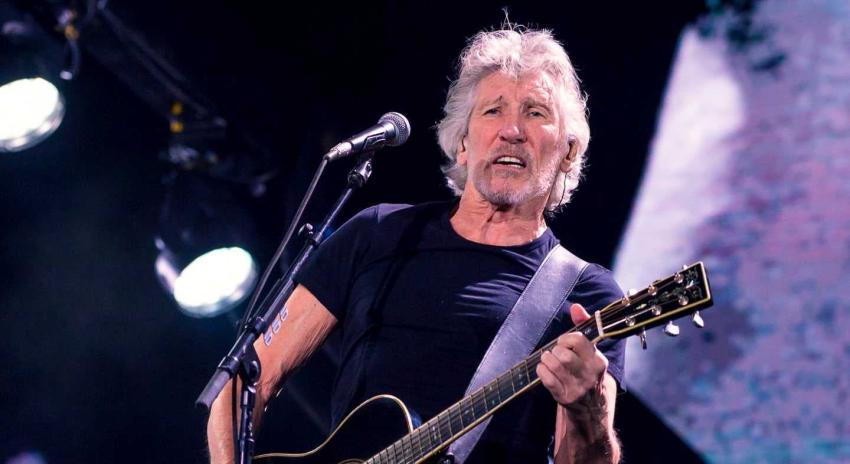 Roger Waters maravilla con su imaginario pinkfloydiano y homenajea a Víctor Jara en regreso a Chile