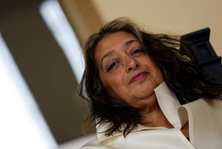 Mujeres Bacanas: Zaha Hadid, la arquitecta de las curvas