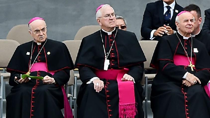 Arzobispo italiano es condenado por robar a su hermano discapacitado