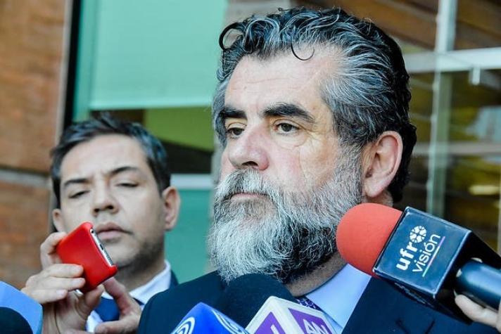 [VIDEO] Ubilla pide no adelantar "juicios políticos" por muerte de Camilo Catrillanca
