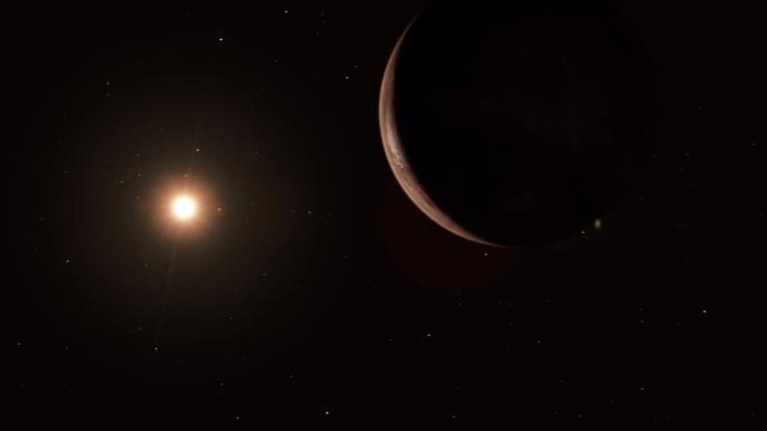 [VIDEO] Científicos chilenos participan en fascinante descubrimiento de exoplaneta