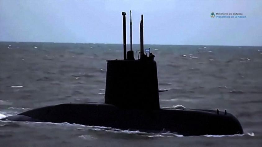 [VIDEO] ¿Qué pasó con el submarino argentino?