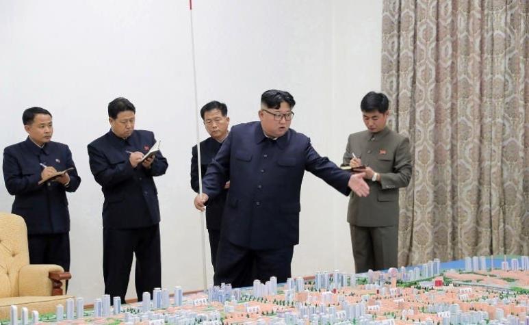Corea del Norte dice haber probado una nueva "arma táctica ultramoderna"