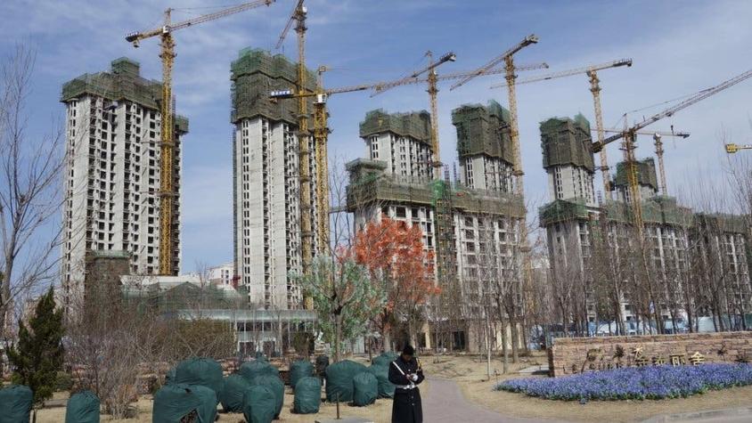 Qué son las ciudades fantasma de China y por qué son una pesadilla para la segunda economía mundial