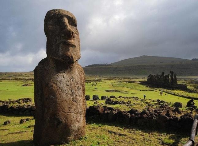 El misterio que rodea al nombre del moái que Chile reclama al Museo Británico