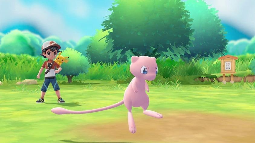 La esperanza de Nintendo en el lanzamiento de Pokémon Let's Go