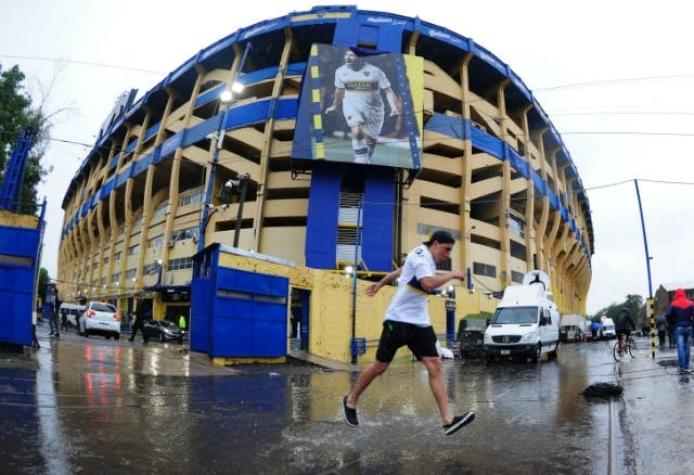 [VIDEO] Preocupación en Boca Juniors por caso de paperas
