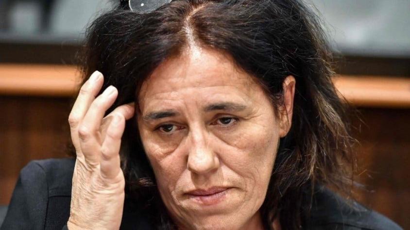 La mujer condenada a prisión por esconder durante casi dos años a su hija en el maletero de su auto