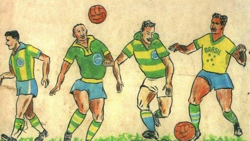 Muere el hombre que creó la famosa camiseta "verdeamarela" de la selección brasileña de fútbol