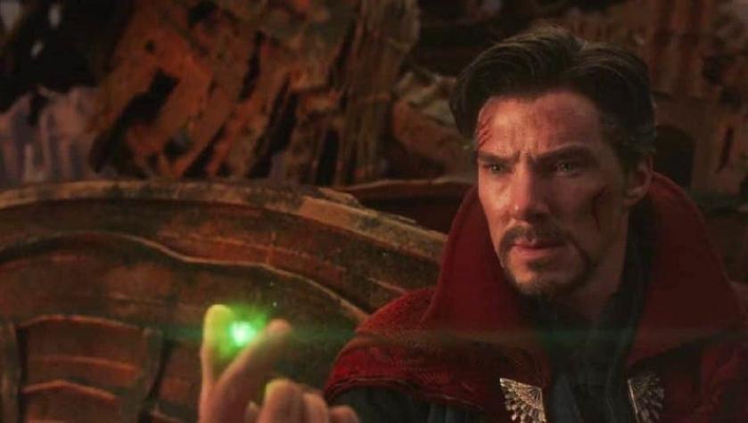 La teoría que afirma que Doctor Strange no habría muerto al chasquido de Thanos en "Infinity War"