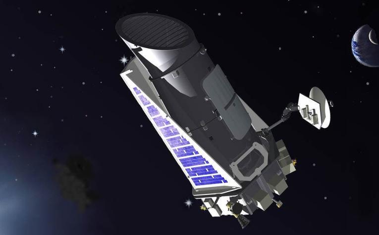 [VIDEO] La NASA apaga definitivamente el telescopio Kepler