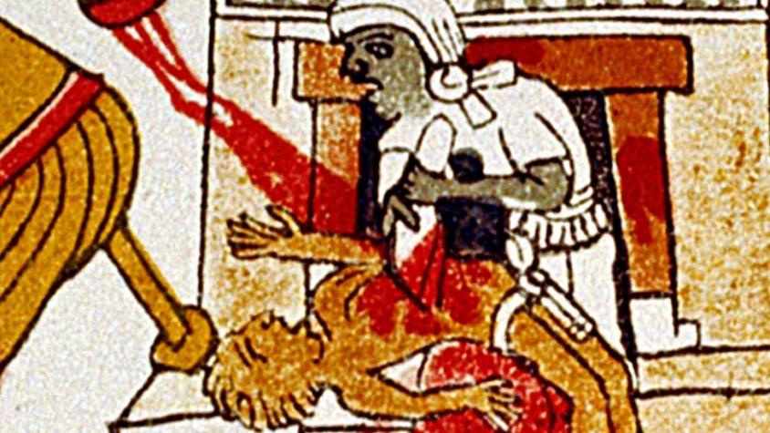 La arqueóloga que desafió la creencia de que los aztecas eran "salvajes sedientos de sangre"