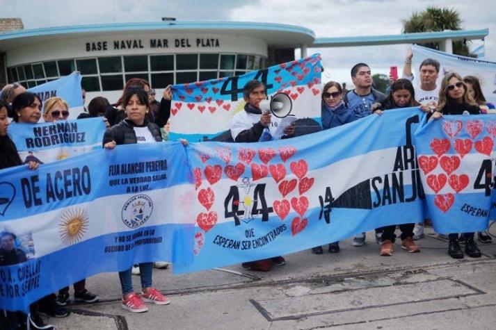 Argentina cierra angustiosa búsqueda del ARA San Juan