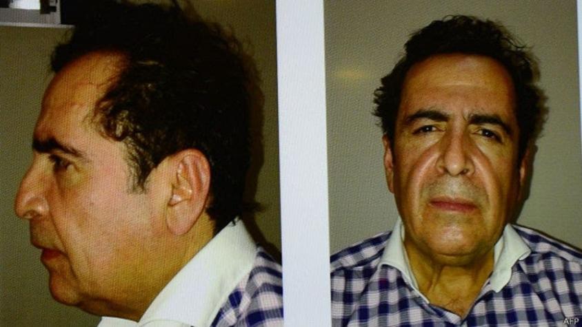 Héctor Beltrán, el capo que introdujo al Chapo Guzmán en el narcotráfico y luego fue su rival