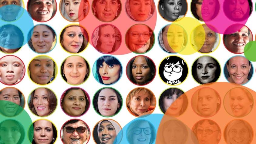 Quiénes son las 12 latinoamericanas en la lista de las 100 Mujeres de 2018 de la BBC