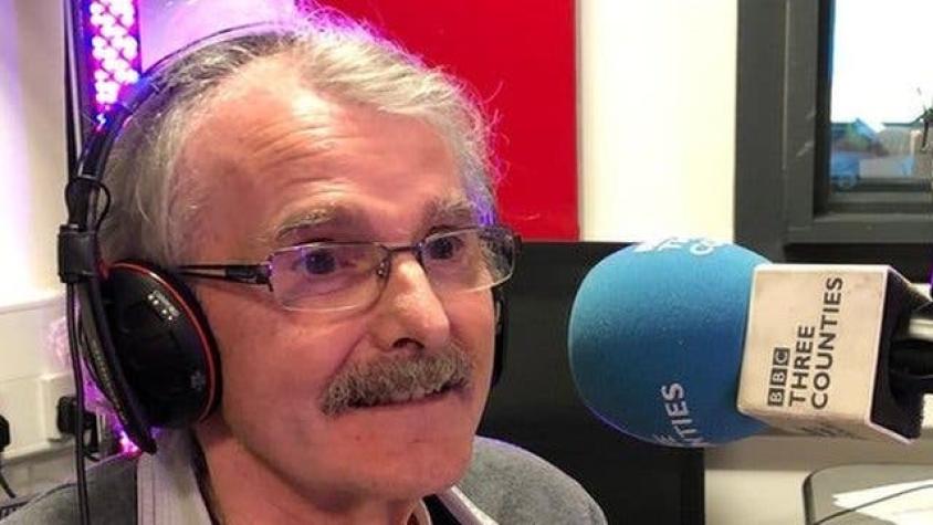 El locutor de radio que presentará un programa en la BBC tras 44 años con un solo oyente