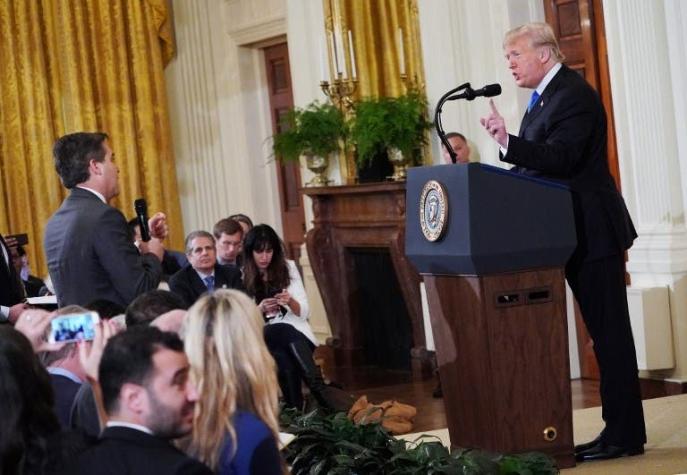 La nuevas reglas que la Casa Blanca anunció para los periodistas