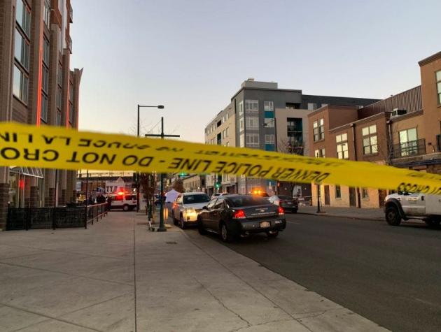 [VIDEO] Un muerto y tres heridos deja tiroteo en Denver, Estados Unidos
