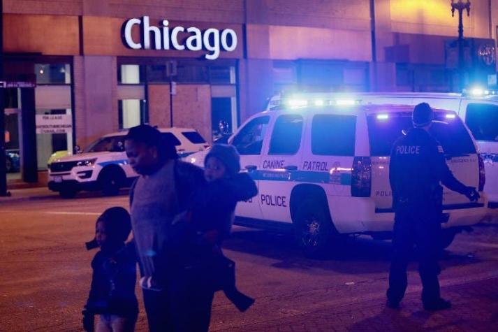 [VIDEO] Cuatro fallecidos tras tiroteo en un hospital de Chicago, Estados Unidos