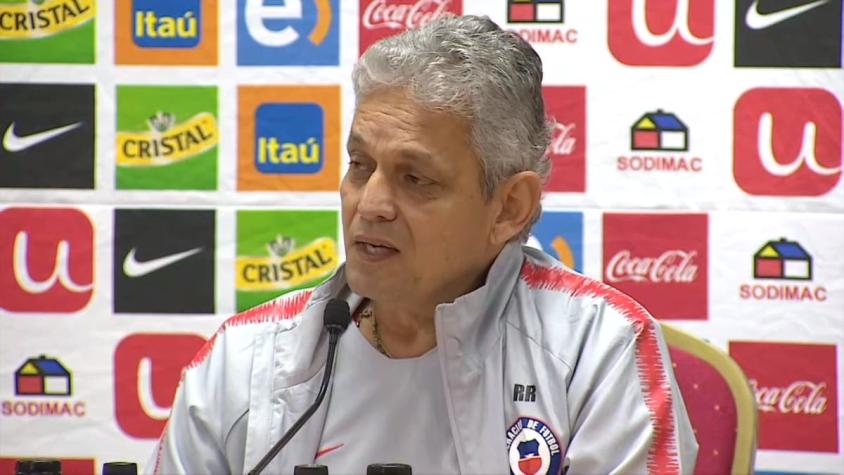 [VIDEO] La Roja y Reinaldo Rueda jugarán bajo presión frente a Honduras