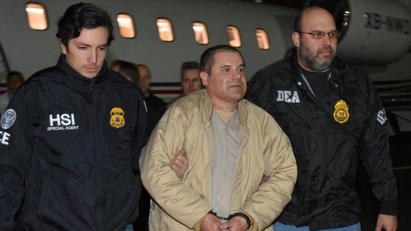 Las revelaciones del exjefe narco en el juicio a "El Chapo" sobre cómo mata el cartel de Sinaloa