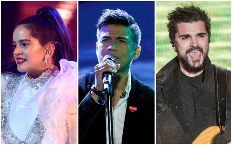 Lollapalooza Chile se abre al pop latino con Américo, Juanes y Rosalía en su edición 2019