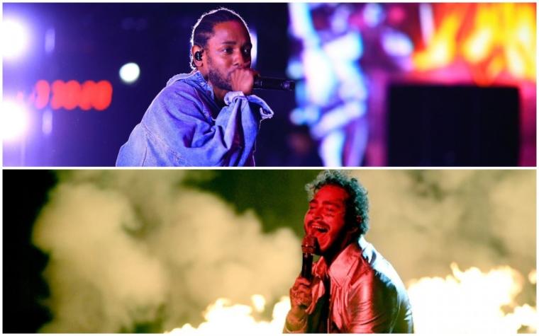 El trap y el hip-hop rugirán en Lollapalooza Chile con Kendrick Lamar y Post Malone