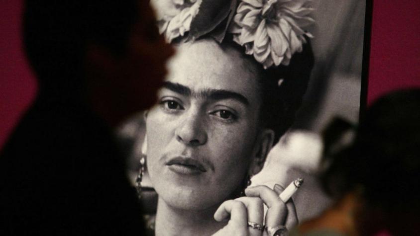 Mujeres Bacanas: Frida Kahlo, pintora de la feminidad latina