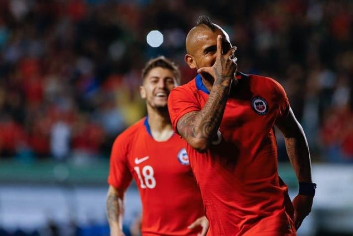 [Minuto a Minuto] Chile vence a Honduras en el Germán Becker de Temuco