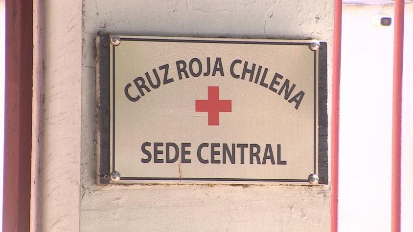 [VIDEO] 50 sedes de la Cruz Roja han sido víctimas de robos