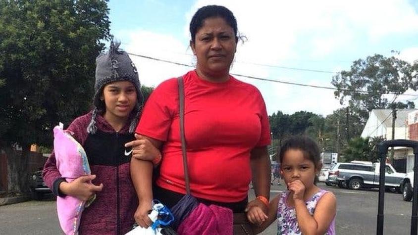 La mujer que rechazó un plato de frijoles y desató la ira de algunos mexicanos contra hondureños
