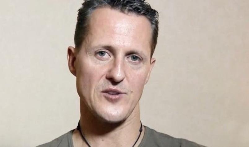 [VIDEO] Entrevista inédita de Michael Schumacher revela que su ídolo no es del automovilismo