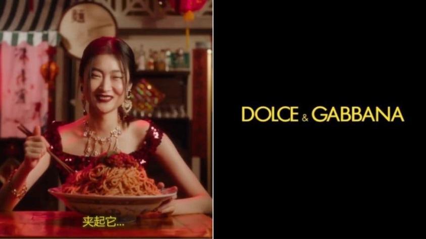 Dolce & Gabbana: las acusaciones de racismo que llevaron a la cancelación de su desfile en China