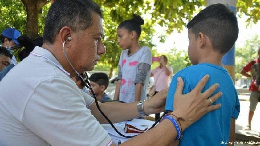 Colombia: Defensoría denuncia que más de 300.000 niños venezolanos requieren “atención especial”