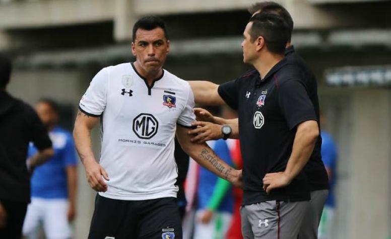 [VIDEO] El artículo del reglamento que le permite a Esteban Paredes jugar ante Huachipato