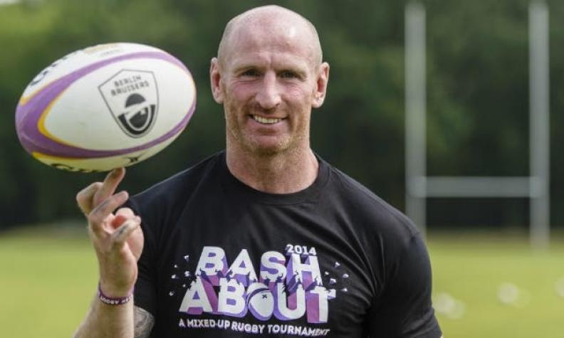 Jugadores galeses de rugby lucirán cordones arcoíris en apoyo a excapitán que sufrió ataque homófobo