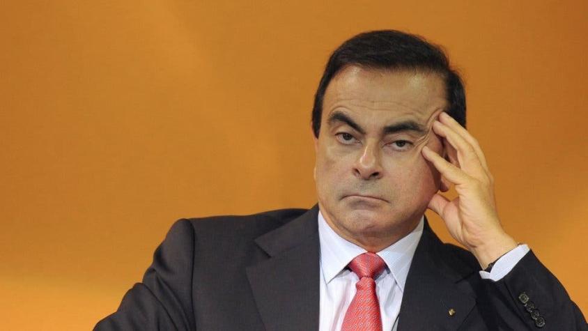 Renault Nissan: ¿es el arresto de su presidente Carlos Ghosn un trabajo "clínicamente planeado"?