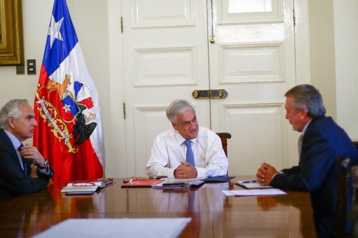 [VIDEO] Piñera viaja este viernes a La Araucanía en medio de crisis por Caso Catrillanca
