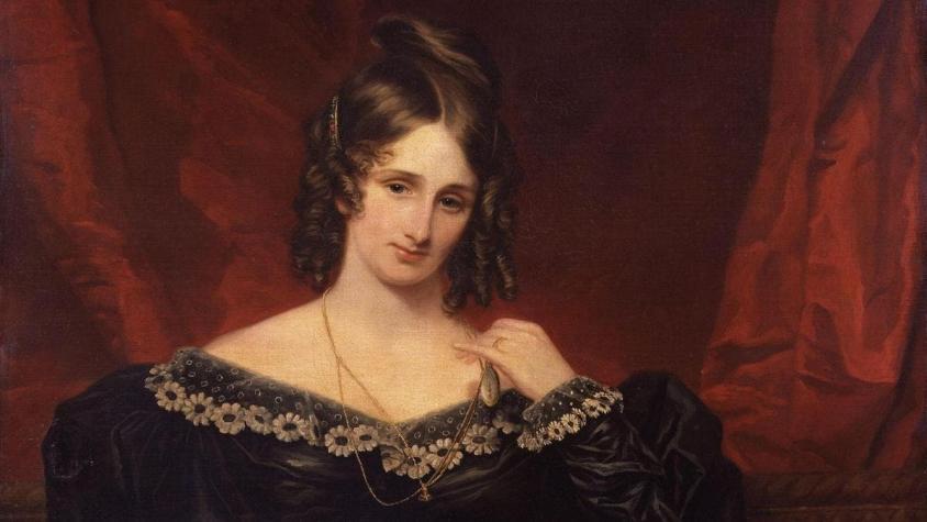 Mujeres Bacanas: Mary Shelley, la creadora de la ciencia ficción