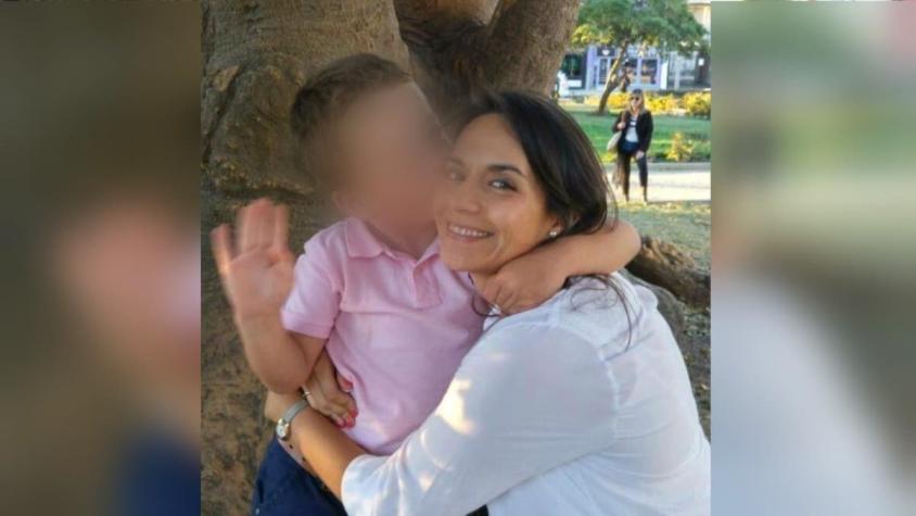 [VIDEO] Madre denuncia secuestro de su hijo