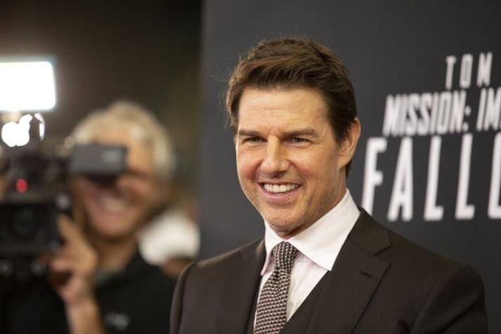 Aseguran que Tom Cruise "administra" parte de los castigos de la cienciología