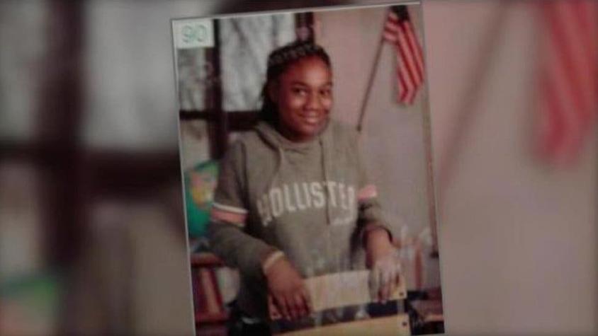 La estudiante de 13 años que se oponía a las armas y murió asesinada en su casa por una bala perdida