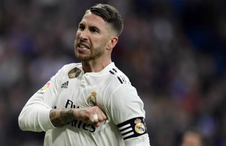 [VIDEO] Control antidopaje anormal de Sergio Ramos fue archivado por la UEFA