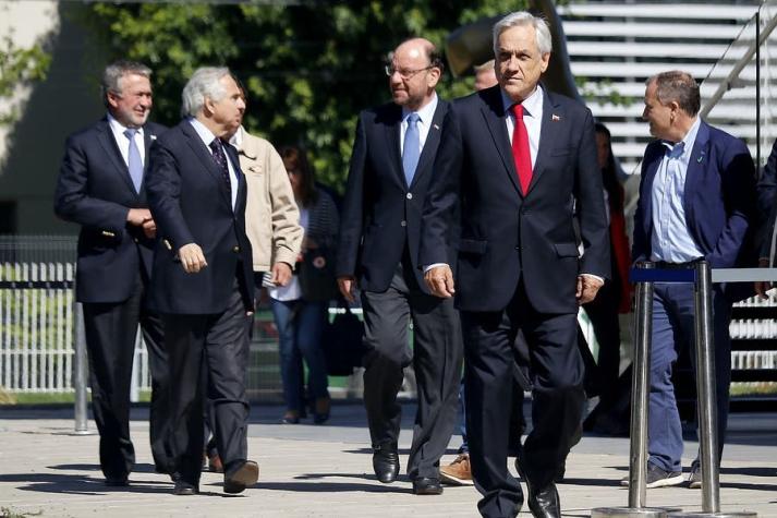 [VIDEO] Piñera admite que muerte de Catrillanca generó "retroceso" en el diálogo en La Araucanía