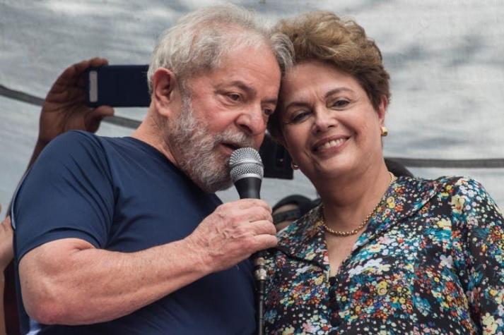 Lula y Dilma Rousseff serán llevados a juicio por presunta asociación ilícita